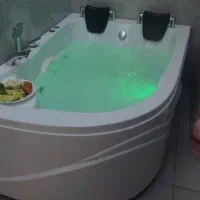 وان جکوزی طبی دو نفره