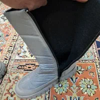 بوت سایز ۳۷ خیلی کم استفاده شده|کیف، کفش، کمربند|اندیشه, اندیشه فاز ۱|دیوار