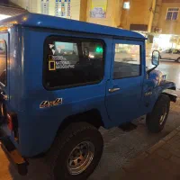 جیپ صحرا عروسک