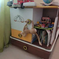 تخت و کمد کودک و نوجوان|تخت و سرویس خواب|اهواز, فاز ۱ پادادشهر|دیوار