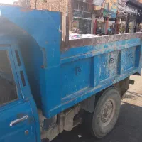 حمل نخاله و مصالح ساختمانی|خدمات حمل و نقل|قم, باغ کرباسی|دیوار