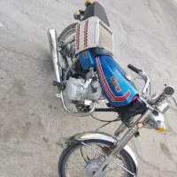 موتور هوندا 125