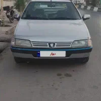 پژو ۴۰۵ مدل ۸۷