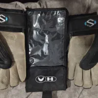 دست کش دروازه بانی