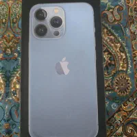 آیفون ۱۳پروحافظه ۲۵۶باطری ۸۳درصد