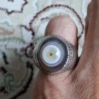 انگوشترای باباقوری و زنجیر نقره ایتالیا|جواهرات|تهران, آسمان|دیوار