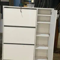 جاکفشی داشپردی|جاکفشی، کمد، دراور|کیش, |دیوار