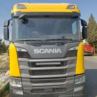 اسکانیا باری R500