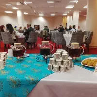مهماندار هستم پذیرایی مراسم و مجالس|خدمات پذیرایی، مراسم|تهران, پاسداران|دیوار