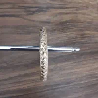 النگوی طلا با ۳درصد مناسب سرمایه گذاری