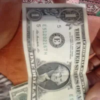 اسکناس یک دلاری