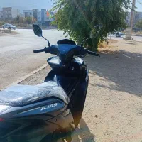 موتور ۱۵۵ آب خنک|موتورسیکلت|مریوان, |دیوار