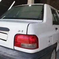 پراید 131SEدوگانه کارخانه مدل ۹۴|خودرو سواری و وانت|بیرجند, |دیوار
