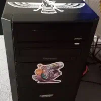 کیس گیمینگ حرفه ای