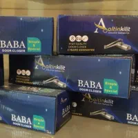 جک آرام بند/قفل برقی دود بند پایانکار آرامبند BABA