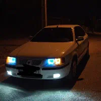 چراغ جلو سمند