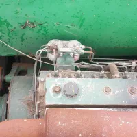 کمباین ۱۰۵۵ ب مدل ۸۹|خودرو سنگین|اردبیل, |دیوار