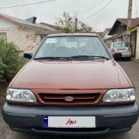 پراید۸۹هیدرولیک بدون ترک جوش