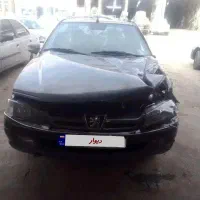 پارس موتور جدید تصادفی