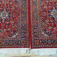 دو جفت (چهار تخته) فرش دستباف شادسر کاشان|فرش|تهران, هوانیروز|دیوار