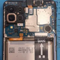 برد سامسونگ a22