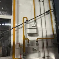 لوله کشی گاز و آب و خرده کاری