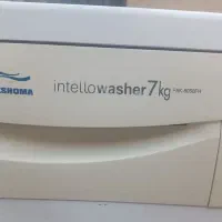 ماشین لباسشویی ۷کیلوپاکشوما ال جی|ماشین لباسشویی و خشککن لباس|ارومیه, |دیوار