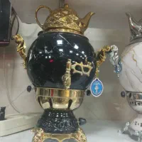 سماورگازی (به قیمت تولیدکننده) به صورت تک و عمده|سماور، چایساز، قهوهساز|یزد, |دیوار