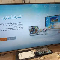 الیدی 43 دو اسمارت هوشمند دیجیتال داخلی|تلویزیون و پروژکتور|تبریز, |دیوار