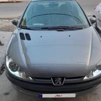 ۲۰۶ تیپ ۲ مدل ۸۵