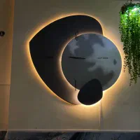 ساعت دیواری و دیوارکوب|ساعت دیواری و تزئینی|کرج, عظیمیه|دیوار