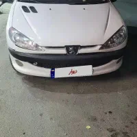 ۲۰۶ تیپ ۲ مدل ۹۶