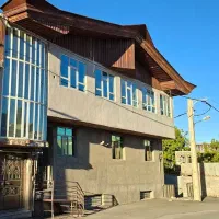 خانه ی ویلایی ۳ طبقه ی ۳ بر