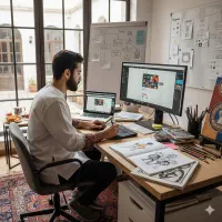 طراحی سایت شخصی فقط 2 میلیون تومان