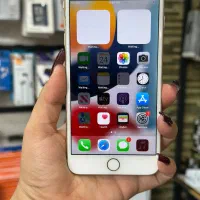 آیفونiphone 7plus باطری100%کاملا سالم بدون ایراد|موبایل|تبریز, |دیوار
