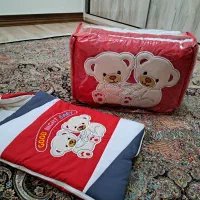 ست نخی خواب نوزادی|اسباب و اثاث بچه|مراغه, |دیوار