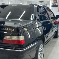 پارس مشکی 1401|خودرو سواری و وانت|سراوان, |دیوار