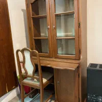 کتابخانه|کتابخانه، شلف، قفسههای دیواری|تنکابن, |دیوار