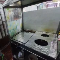 فر پیتزا و ساندویچی و فریزر بستنی|فروشگاه و مغازه|پلدختر, |دیوار