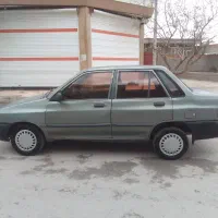 پراید  مدل۸۵ دوگانه سوز