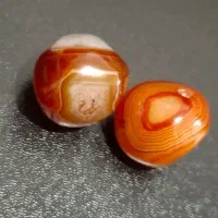 فروش مهره سنگ عقیق سلیمانی اصل