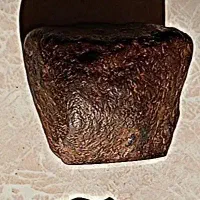 قطعه شهاب سنگ اکندرایت سنگی