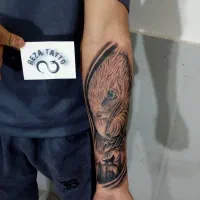 اجرا و آموزش تاتوبدن-تتوبدن