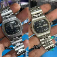 بازسازی و اورهال تخصصی ساعت