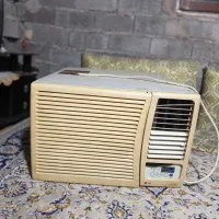 کولر پنجره ای|کولر گازی و فن‌کوئل|سنگر, |دیوار