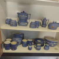 سرویس سرامیکی Dorika|ظروف سرو و پذیرایی|تهران, سازمان برنامه شمالی|دیوار