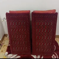 پشتی سنتی ترکمن|پشتی|گنبد کاووس, |دیوار