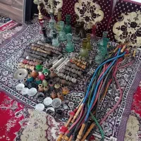 قلیان|زیورآلات و اکسسوری|مشگین شهر, |دیوار