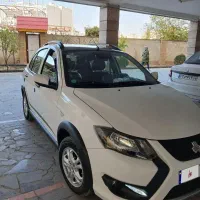 کوییک GXR-L پارس خودرو فول رینگ آلمینیومی