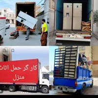 خدمات باربری اثاثیه منزل تبریز بار و ارسال کارگر